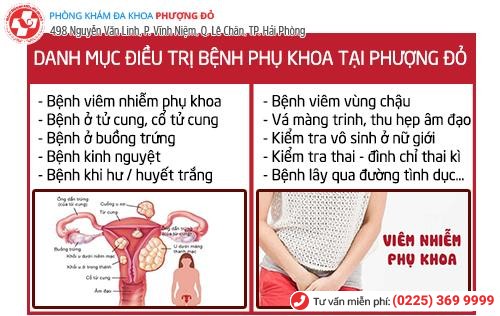 Đâu là bệnh viện chuyên sản phụ khoa tốt nhất Hải Phòng?