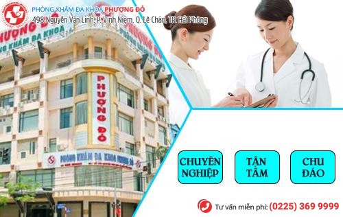 Đâu là bệnh viện chuyên sản phụ khoa tốt nhất Hải Phòng?