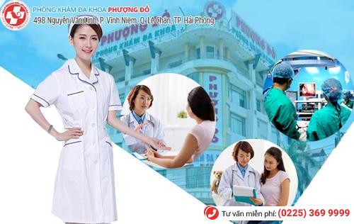 Đâu là bệnh viện chuyên sản phụ khoa tốt nhất Hải Phòng?