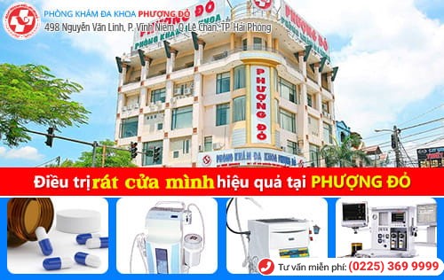 Đau rát cửa mình – khám ngay kẻo hối hận