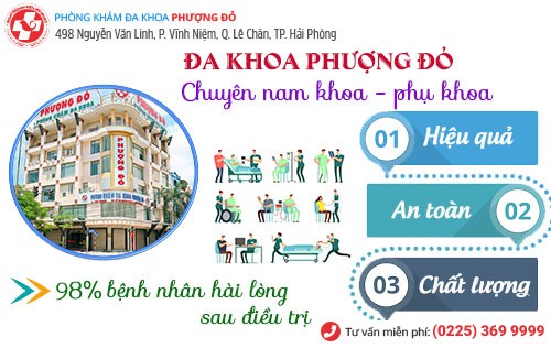 Đa Khoa Phượng Đỏ - địa chỉ chữa bệnh phụ nữ uy tín