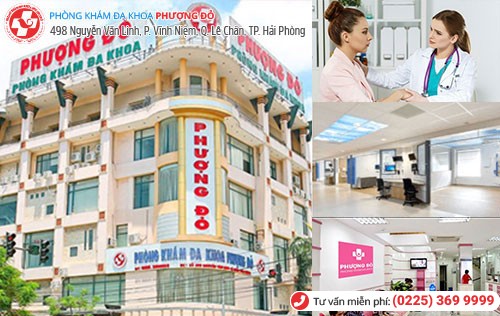 Phòng Khám Phượng Đỏ chữa trị thành công nhiều ca khí hư bất thường