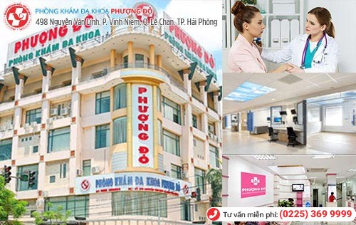 Phòng Khám Phượng Đỏ - địa chỉ chữa bệnh rối loạn kinh nguyệt hiệu quả