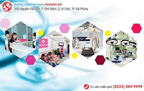 Địa chỉ chuyên chữa bệnh phụ khoa giỏi