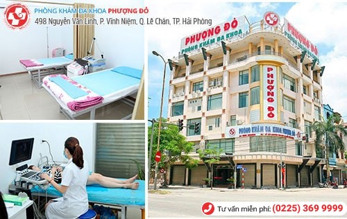 Phòng Khám Phượng Đỏ - địa chỉ điều hòa kinh nguyệt uy tín