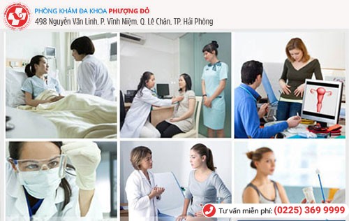 Phòng Khám Phượng Đỏ thực hiện hút thai an toàn với bác sĩ chuyên khoa phụ sản cấp 1