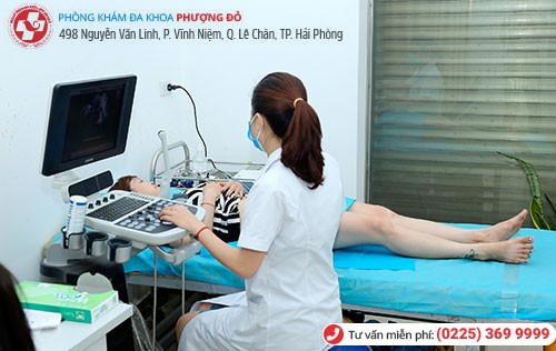 Phòng Khám Phượng Đỏ - địa chỉ hút thai chân không uy tín tại Hải Phòng