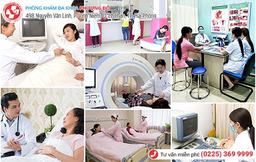 Nhiều chị em tin tưởng Phòng Khám Phượng Đỏ là địa chỉ hút thai an toàn