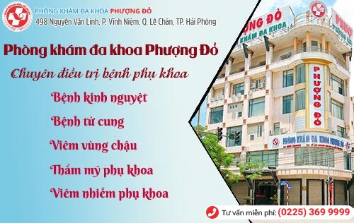 Phượng Đỏ - địa chỉ khám phụ khoa uy tín