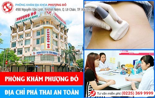 phá thai 6 tuần