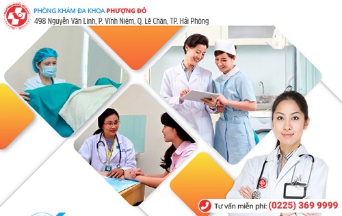 Phòng Khám Phượng Đỏ phá thai an toàn cho nhiều ca