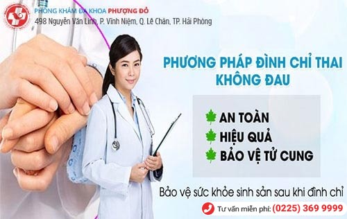 Đa Khoa Phượng Đỏ - địa chỉ phá thai an toàn