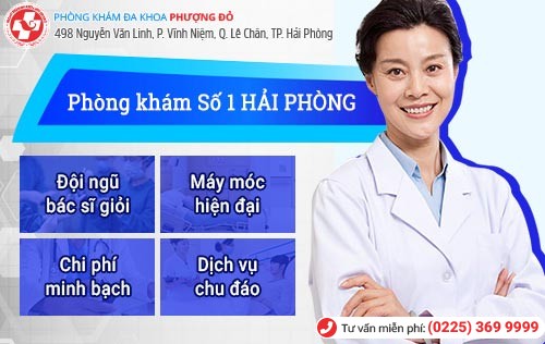 Đại chỉ phá thai an toàn tại Hải Phòng