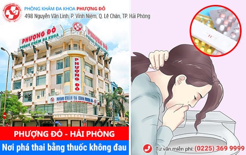 Phá thai bằng thuốc có đau không? Địa chỉ phá thai bằng thuốc không đau