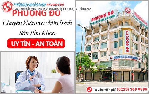 Phòng Khám Phượng Đỏ - địa chỉ phá thai bằng thuốc ở Hải Dương an toàn