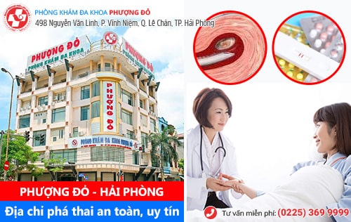 Phá thai 3 tuần có được không? Phương pháp bỏ thai 3 tuần an toàn