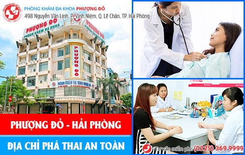 Cách phá thai từ 8 đến 13 tuần, phá thai trên 13 tuần an toàn, không đau