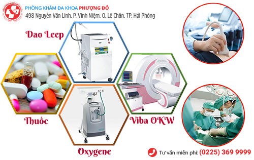 Địa chỉ phòng khám phụ khoa thái bình uy tín, ngoài giờ