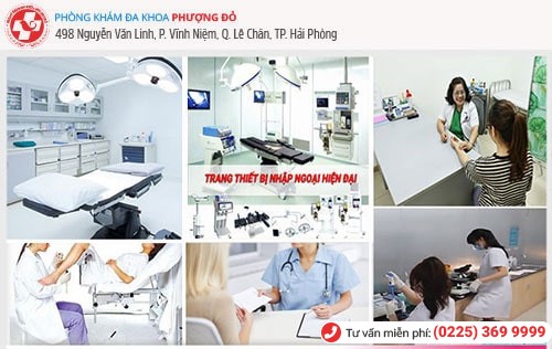 Phòng Khám Phượng Đỏ thực hiện vá lại màng trinh với bác sĩ giỏi