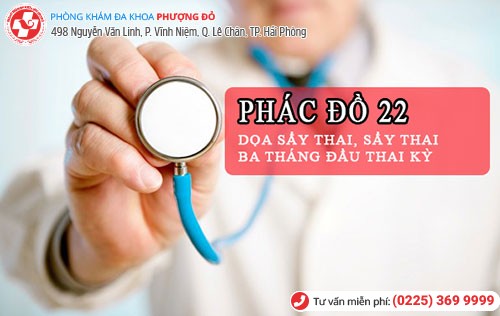 Phòng Khám Phượng Đỏ - địa chỉ điều trị dọa sảy thai với phác đồ tiên tiến