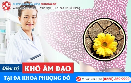 Tâm sự về vấn đề khô hạn của chị em phụ nữ