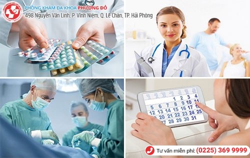 Chữa kinh nguyệt ra nhiều cần xác định đúng nguyên nhân