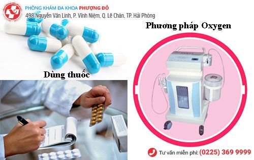 Phòng Khám Phượng Đỏ áp dụng các phương pháp điều trị viêm âm đạo tiên tiến