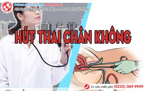 Hút thai không đảm bảo gây nhiều biến chứng nguy hiểm