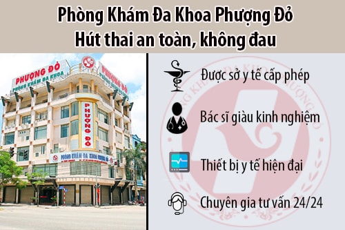 Hút thai có đau không? Phương pháp hút thai an toàn không đau 