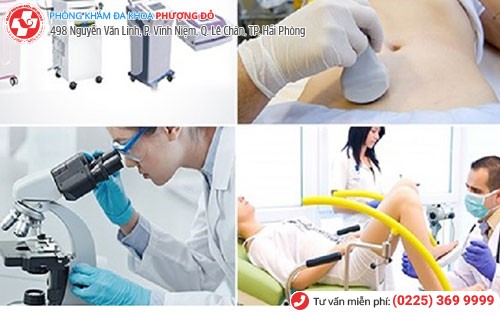 Khám bộ phận sinh dục nữ