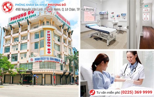 Nhiều thai phụ tin tưởng lựa chọn khám thai tại Phòng Khám Phượng Đỏ