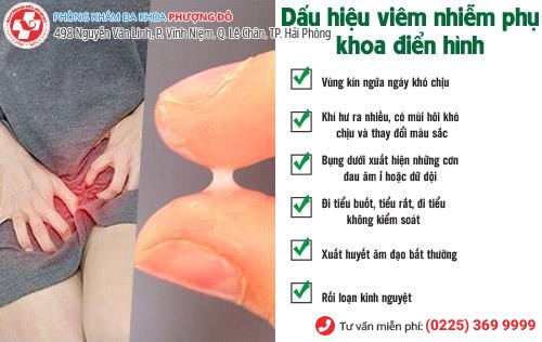 Khí hư có màu bất thường – Có phải đã bị viêm nhiễm phụ khoa?