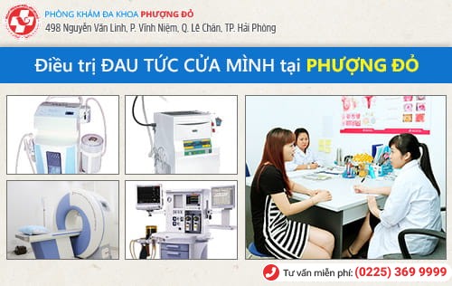 Không nên chủ quan với hiện tượng đau tức cửa mình