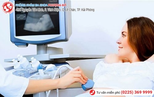 Siêu âm thai - một việc làm quan trọng trong thai kỳ của chị em