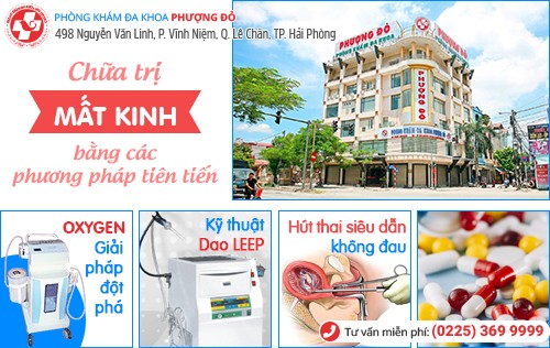 Mất kinh do nguyên nhân nào gây ra?