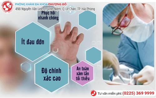 Mất trinh vì “sự cố”? Nên vá màng trinh ở đâu tại Hải Phòng?