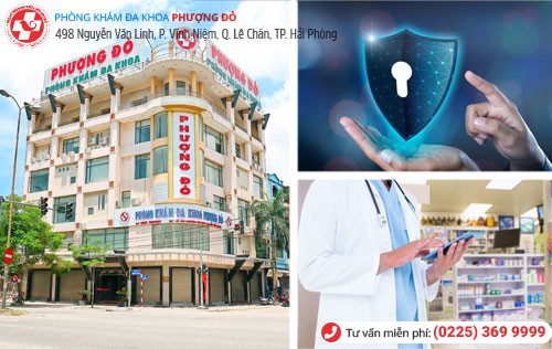 Phòng Khám Phượng Đỏ bán thuốc phá thai