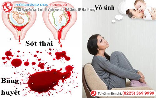 Nhiều biến chứng nguy hiểm khi không nạo phá thai an toàn