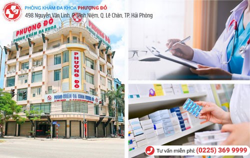 Phòng khám Phượng Đỏ cung cấp các loại thuốc phá thai