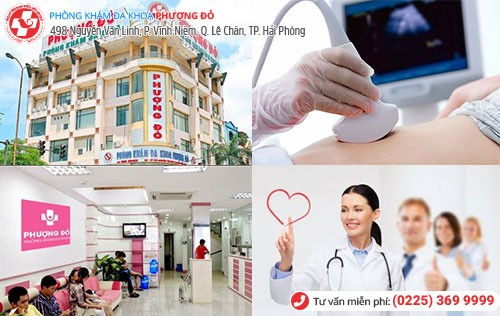 Phòng Khám Phượng Đỏ - địa chỉ phá thai bằng thuốc không đau