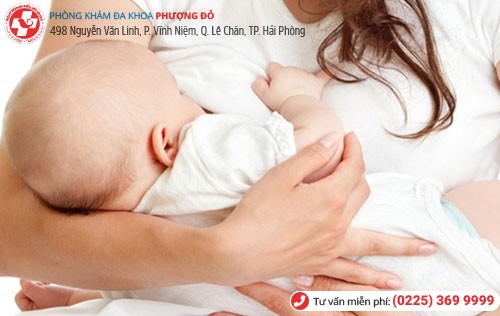 Phá thai bằng thuốc khi đang cho con bú gây nhiều hậu quả nguy hiểm