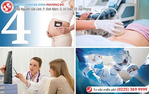 Phá thai lớn ở Hải Dương tại Phòng Khám Phượng Đỏ với bác sĩ giỏi