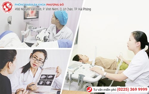 Đa Khoa Phượng Đỏ - địa chỉ phá thai Quảng Ninh uy tín