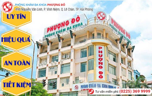 phòng khám phượng đỏ