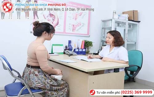 Phòng khám phụ khoa Hạ Long uy tín, đáng tin cậy