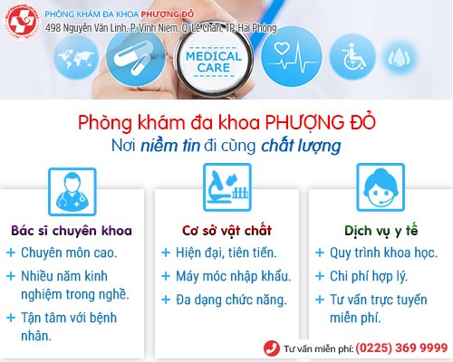 Phòng khám phụ khoa Hạ Long uy tín