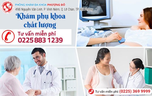 Đa Khoa Phượng Đỏ - Phòng khám phụ khoa uy tín Hải Dương