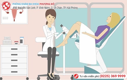 Phòng khám phụ khoa ở Hải Dương uy tín nhất