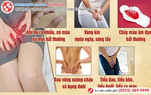 Phòng khám phụ khoa quảng ninh khám ngoài giờ