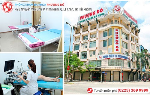 nơi đặt vòng tránh thai ở Hải Phòng